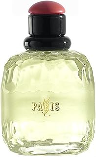 Paris d'yves saint laurent pour femme - eau de toilette, 125 ml
