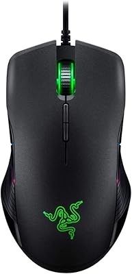 Souris de jeu margoun avec capteur optique 5g avancé pouvant être