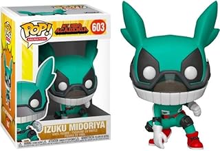 Funko pop! animation : my hero academia s3 deco avec casque, figurine