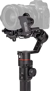 Manfrotto mvg220ff kit professionnel stabilisateur de cardan mobile 3 axes pour appareil