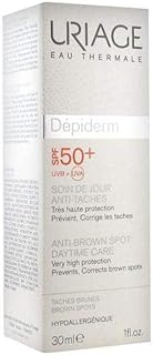Uriage depiderm crème de soin de jour anti-taches 30 ml