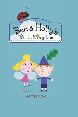 Le petit royaume de ben et holly : carnet