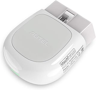 Scanner maxiab autel obd2 ap200, outil de diagnostic automatique obdii pour ios
