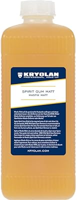Kryolan spirit gum mat 500 ml - 500ml