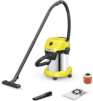 Aspirateur eau et poussière wd 3 s v-17/4/20