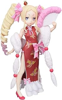 Sega re zero commencer la vie dans un autre monde : figurine beatrice