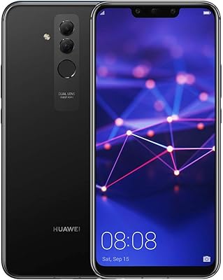 Huawei mate 20 lite sne-lx3 64 go (débloqué en usine) 6,3 pouces fhd