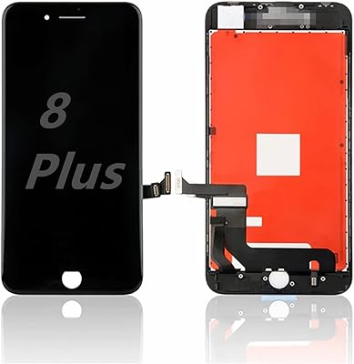 Écran lcd de remplacement d'origine de 5,5 pouces pour iphone 8 plus, remplacement