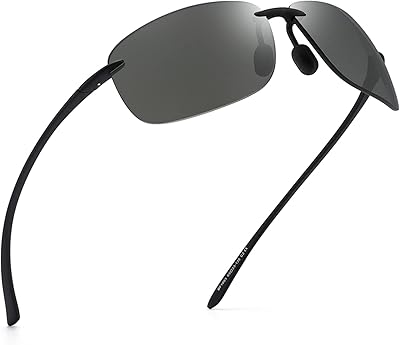 Lunettes de soleil de sport gym halo pour hommes et femmes monture tr90