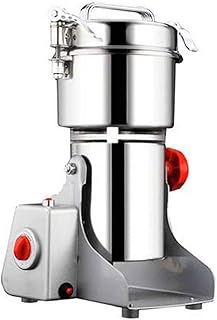 Broyeur d'épices électrique, broyeur pour café, épices, céréales, café, aliments secs, broyeur