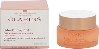 Crème de nuit rajeunissante extra raffermissante clarins pour unisexe - crème 1,6 oz, blanc, 50 ml (pack de 1). Diaytar Sénégal : La marketplace qui pense à votre porte-monnaie
