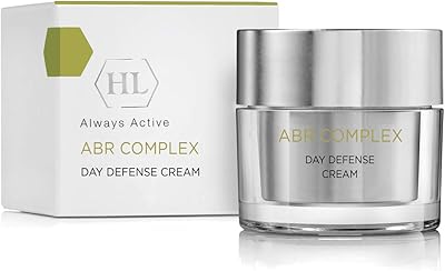 Crème de jour complexe apr hl holyland cosmetics avec aha, bha et vitamine
