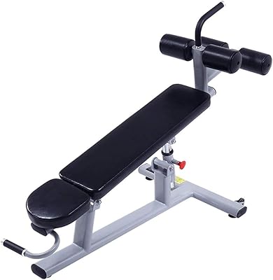 Exercices de poitrine avec support de squat, banc d'entraînement réglable/pliable 1000 lb, équipement