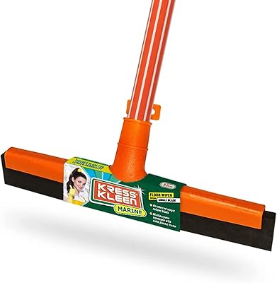 Vadrouille chris clean 8081, orange, 32 cm