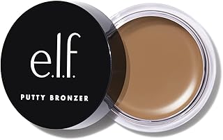 Poudre bronzante e.l.f. avec une formule crémeuse et hautement pigmentée, crée un éclat