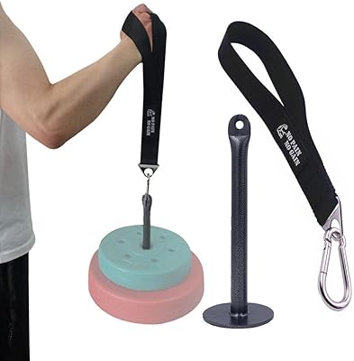 Ceinture d'entraînement au bras de fer, ceinture d'exercice pour les bras, les avant-bras