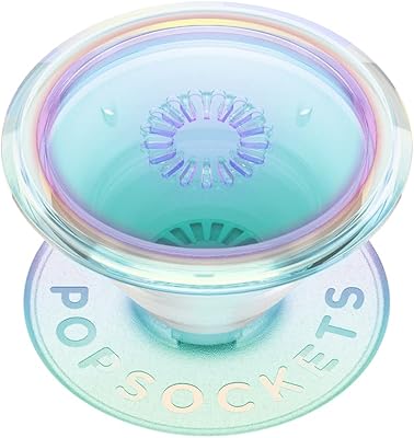 Popsockets : popgrip - support extensible et grip avec dessus interchangeable pour téléphones