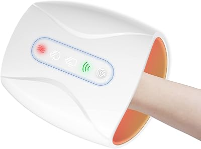 Appareil de massage manuel électrique sans fil à 3 niveaux de pression