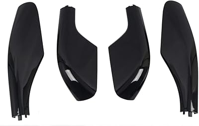 Pour toyota land cruiser lc100 fj100 1998-2007 suv, kit d'accessoires de voiture