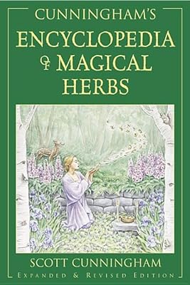 Encyclopédie des herbes magiques