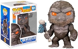 Funko 50953 les films : godzilla contre kong bob 1, jouet à collectionner
