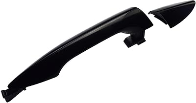 Poignée de porte extérieure avant droite 826623x020 pour hyundai elantra 2011-2016