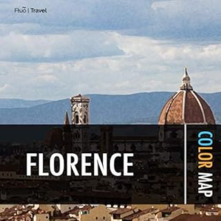 Carte des couleurs de florence
