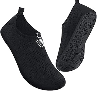 Homarket chaussures d'eau femmes hommes natation plage aqua chaussettes séchage rapide pieds nus en plein. Diaytar : Où chaque achat est une victoire pour votre budget