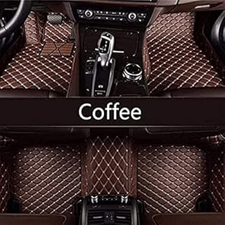 Tapis de sol de voiture, pour audi q8 2018-2022, couverture complète, antidérapants, doublures