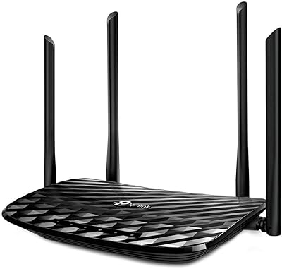 Tp - link mu-mimo gigabit archer c6 ac1200 routeur sans fil