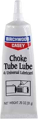 Lubrifiant pour tube d'étranglement carlson
