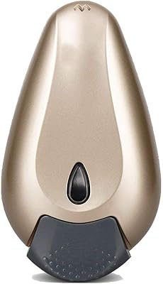 Distributeur de savon de cuisine douche mural en plastique abs salle bain