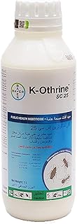Insecticide k-othrin de flo, 1000 ml, pour mouches et autres insectes