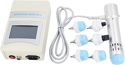 Tistik ed machine à ondes de choc électromagnétiques équipement de physiothérapie électromagnétique portable
