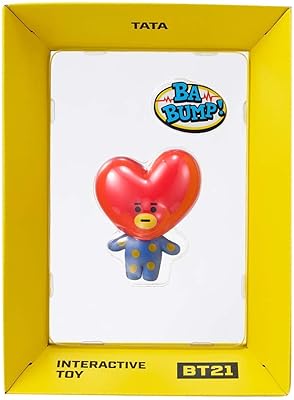 Jeu tata interactive bt21