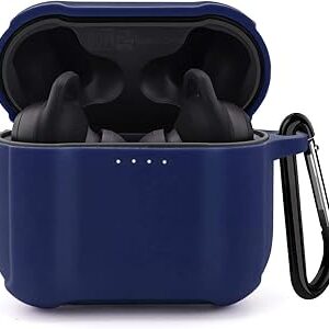 Étui de protection en silicone alcor pour écouteurs skullcandy indy evo, anti-perte, antichoc et étanche avec porte-clés - bleu. Commandez en toute confiance sur Diaytar, votre marketplace de confiance