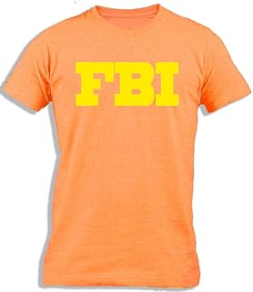 Ay cabrontm fbi | federal bureau of investigation | t-shirt en coton