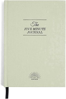 Journal de remise en forme 2023 pour femmes et hommes - journal