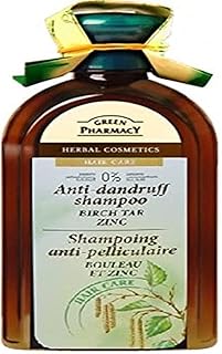 Shampooing antipelliculaire green pharmacy bouleau et zinc 300 g. Optimisez votre budget avec Diaytar Sénégal