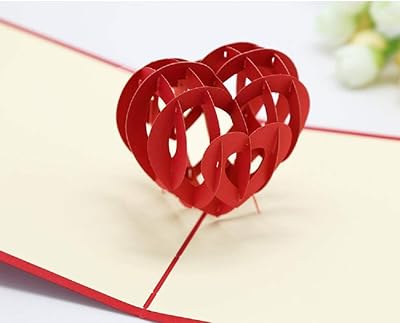 Carte de vœux de vacances et d'anniversaire, carte de remerciement pour messages d'anniversaire, cadeau pour les enseignants, camarades de classe, mamans, enfants, étudiants, collègues, amis, couples en forme de cœur. Diaytar : Le discount nouvelle génération au Sénégal