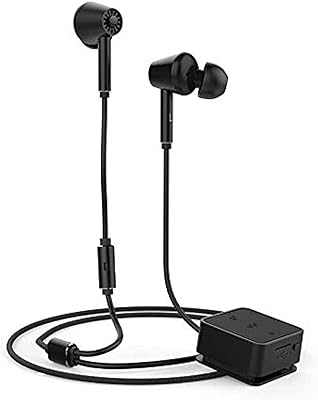 Casque bluetooth sans fil à réduction de bruit qcy v4.1 noir - e1