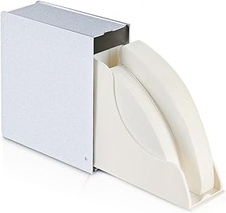 Porte-filtre à café pour filtres à café coniques n° 4 #3 #2 #1