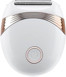 Appareil d'épilation électrique au laser pour femme zakovy mini rasoir l'épilation des jambes