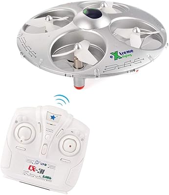 Vito drone cx-31 2.4g drone rc 4 axes argent. Le e-commerce qui respecte votre pouvoir d'achat : Diaytar