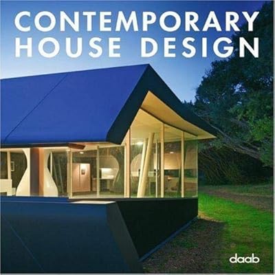 Conception de maison contemporaine