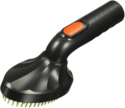 Aspirateur pour poils d'animaux hofoam pet - embout avec brosse à poils