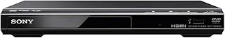 Lecteur dvd de mise à niveau sony dvpsr760h