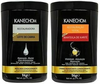 Crème nourrissante et brillante kanechum aux fruits mélangés, 1000g