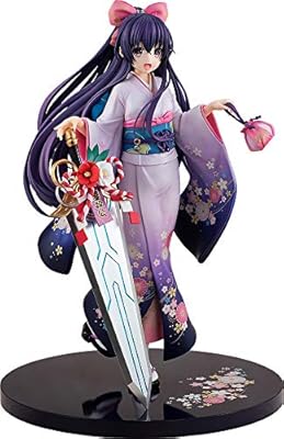 Figurine touka yatogami (version kimono la plus haute) échelle 1:7 en plastique pvc