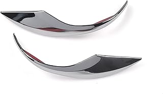 Couvercle arrière chromé abs pour toyota verso 2013-2017, accessoires de garniture de rétroviseur de voiture. Diaytar : L'e-commerce généraliste qui met le discount à l'honneur